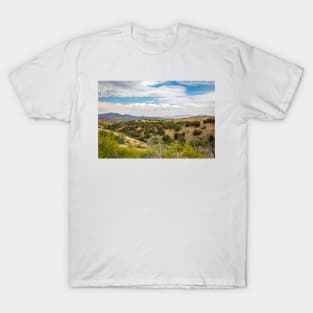 Santa Rita Mountains, Arizona T-Shirt